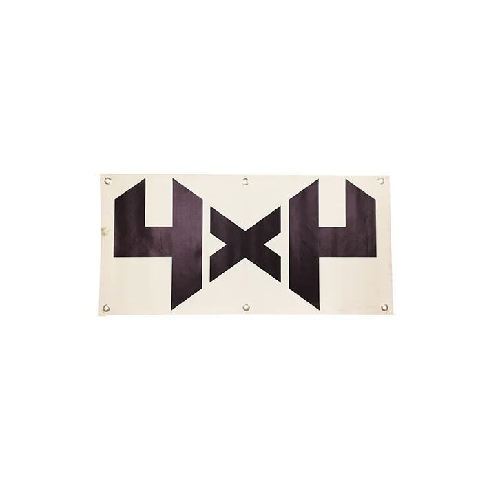 4x4 Banner