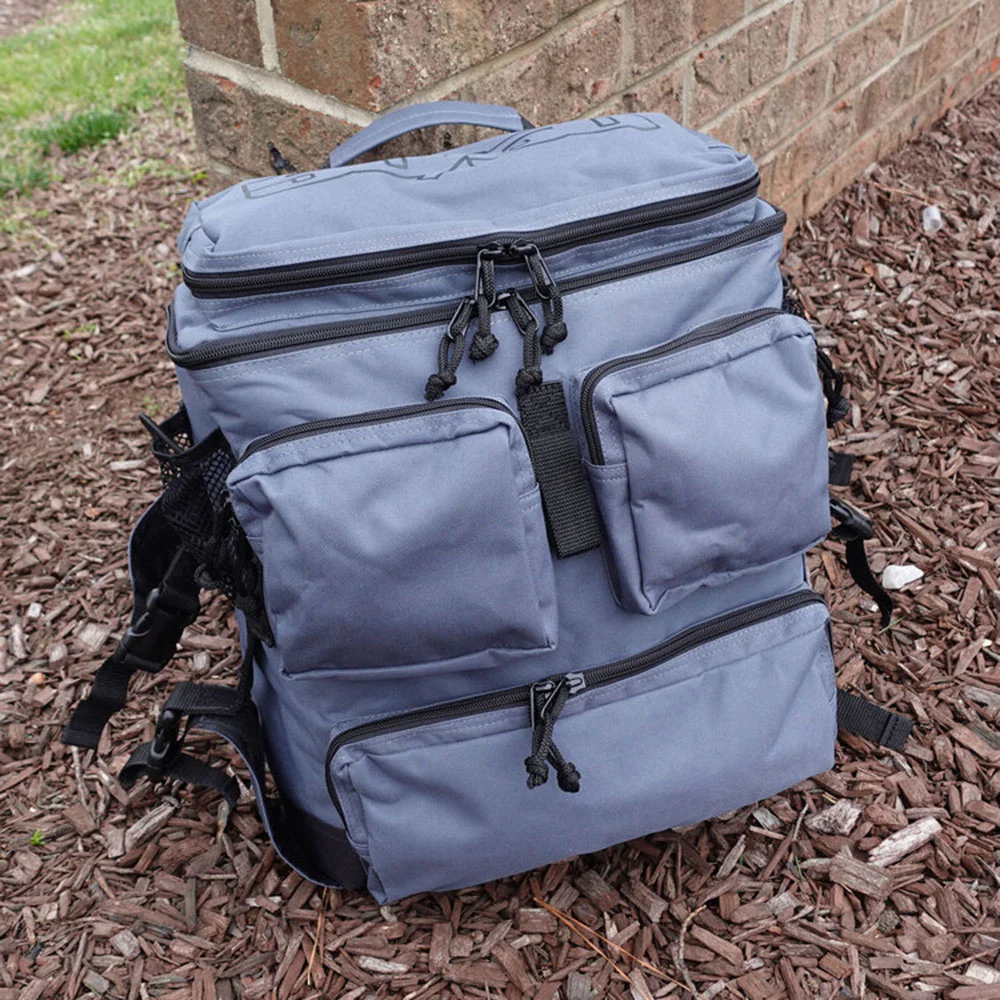 Backpack v2 grey - Image 2