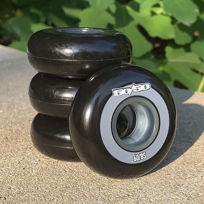 60mm/85A 4-pack Black - Image 2