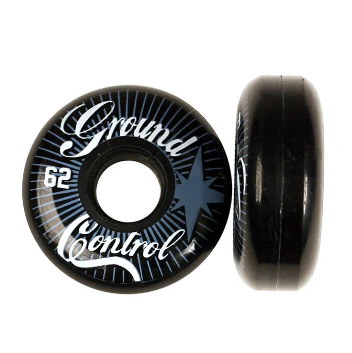 62mm 90A black 4-pack - Image 2