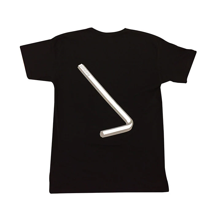 Allen tee black