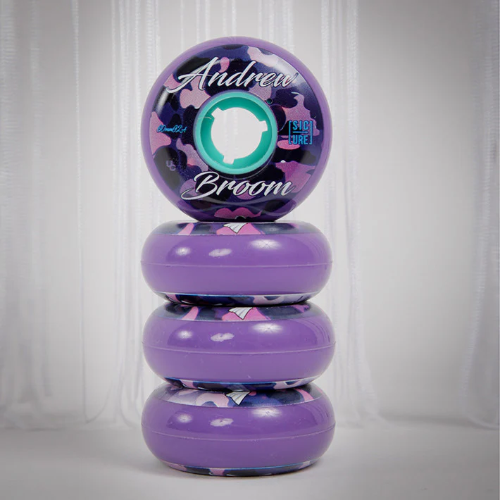 Andrew Broom Pro wheel - Image 2
