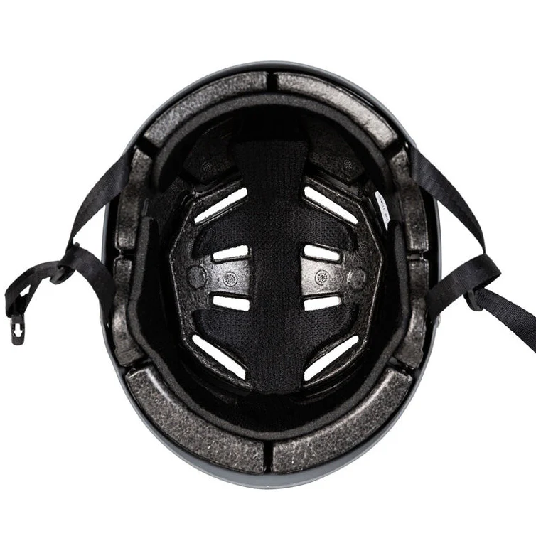 Armour Helmet Grey - Image 5