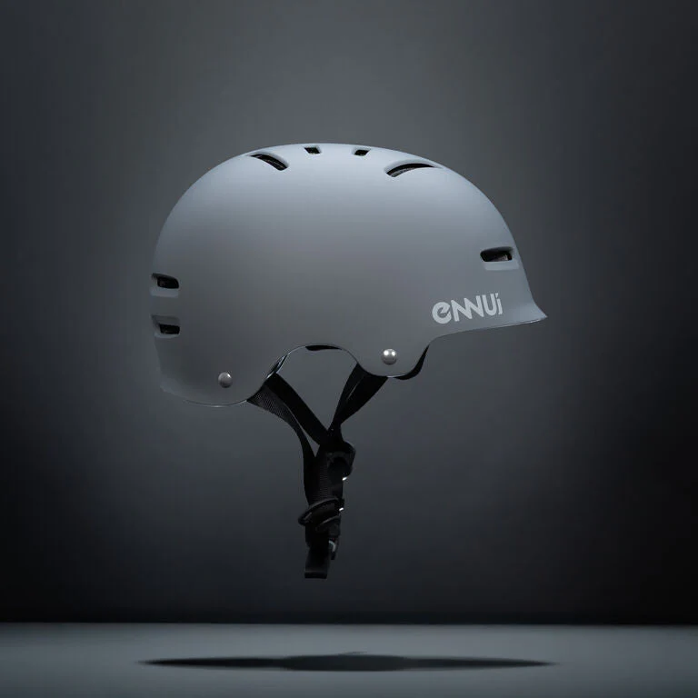 Armour Helmet Grey - Image 6