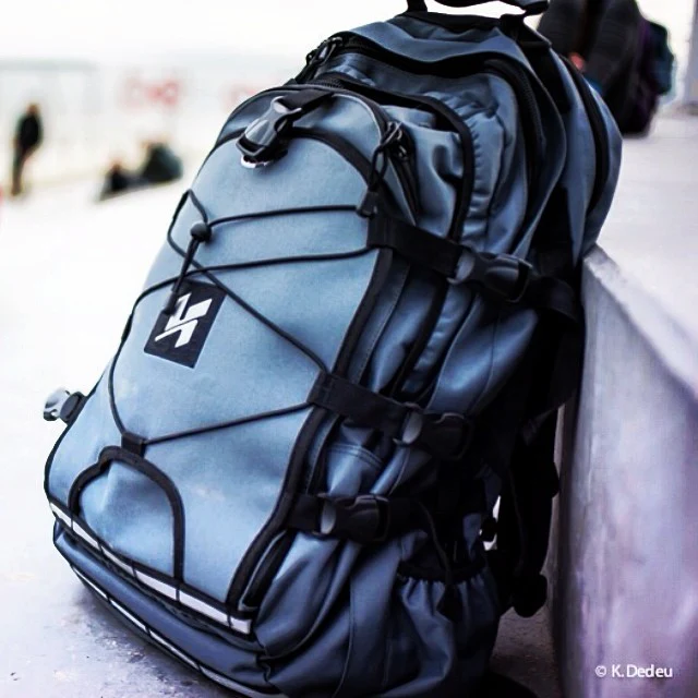 Backpack Grey - Image 3
