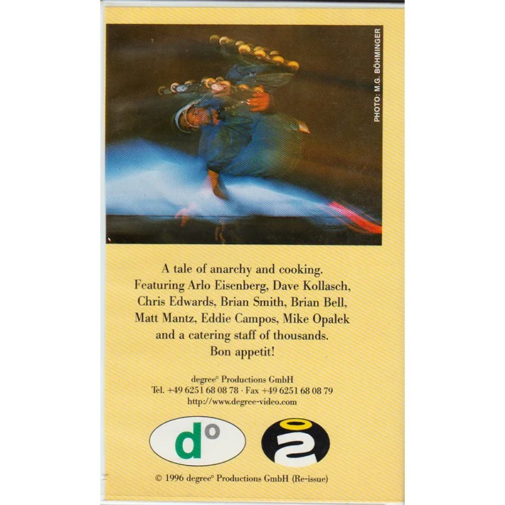 Baking Coockies VHS - Image 2