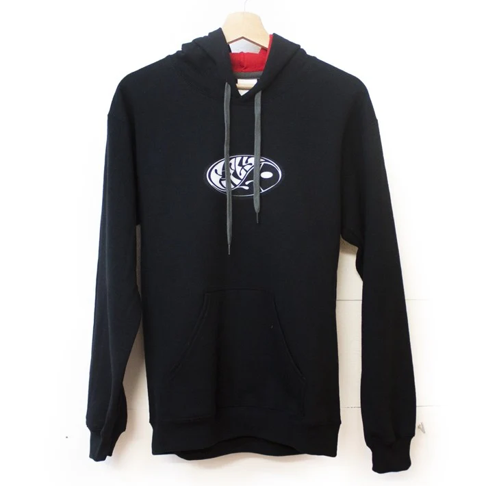 Balance logo hoodie