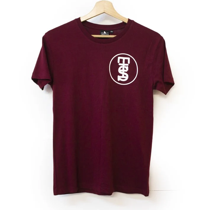 Basic shirt bordeaux
