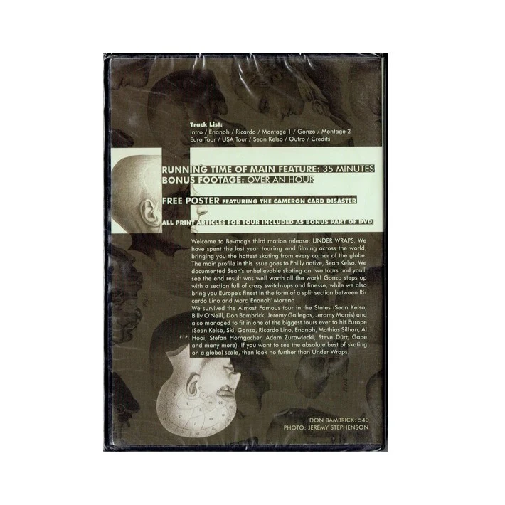Be-Mag - Under Wraps - Image 2
