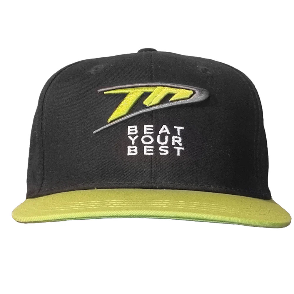 Beat Your Best Cap