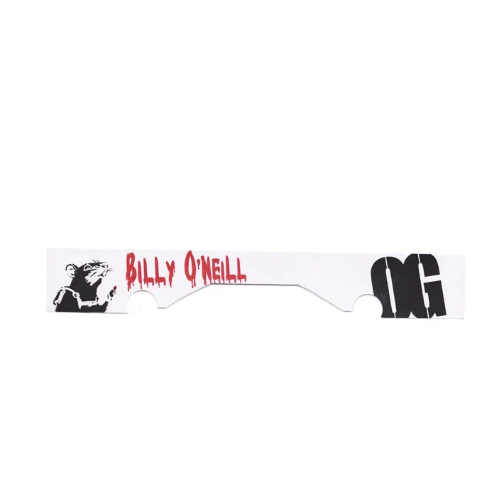 Billy O'Neill ''banksy'' insert
