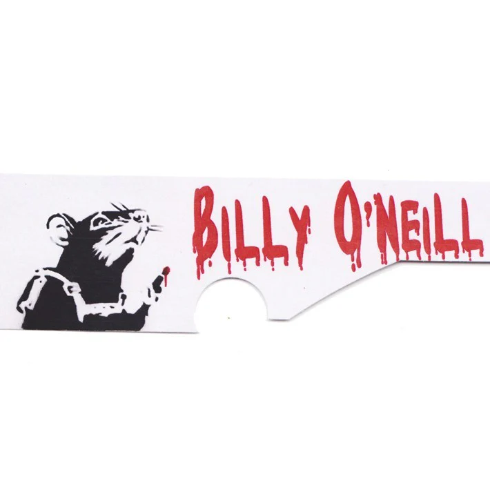 Billy O'Neill ''banksy'' insert - Image 2