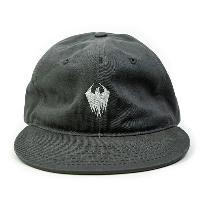 Bird Hat charcoal