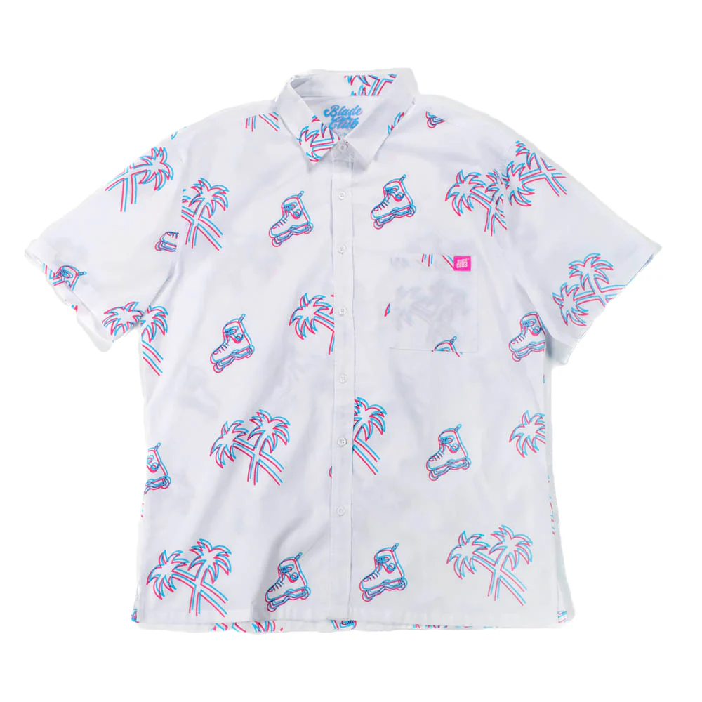 Thai Hawaiian Button-up