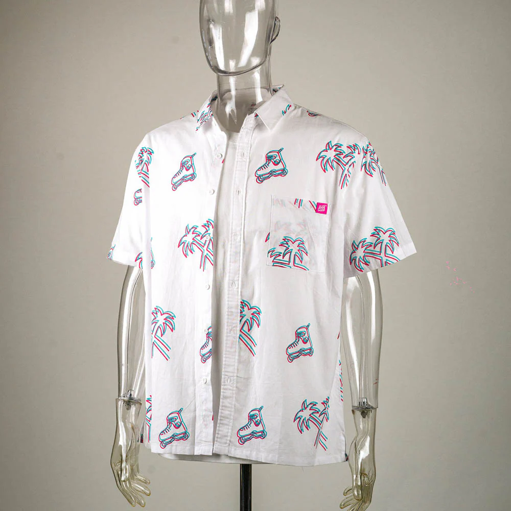 Thai Hawaiian Button-up - Image 2