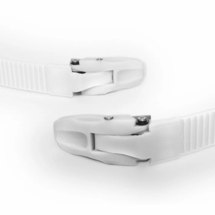 Top buckle SBM3 Laces set white - Image 4