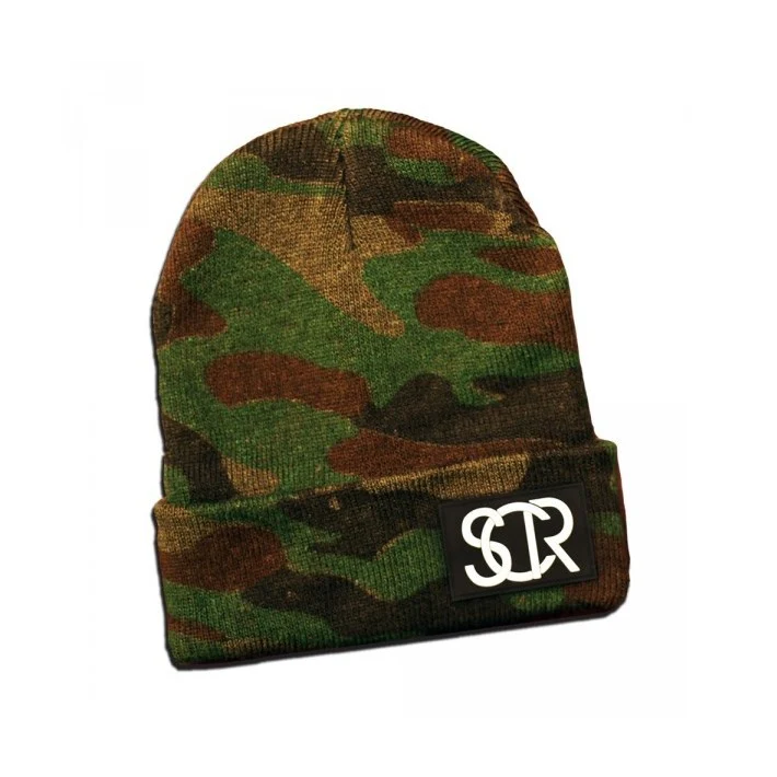 Camo Beanie