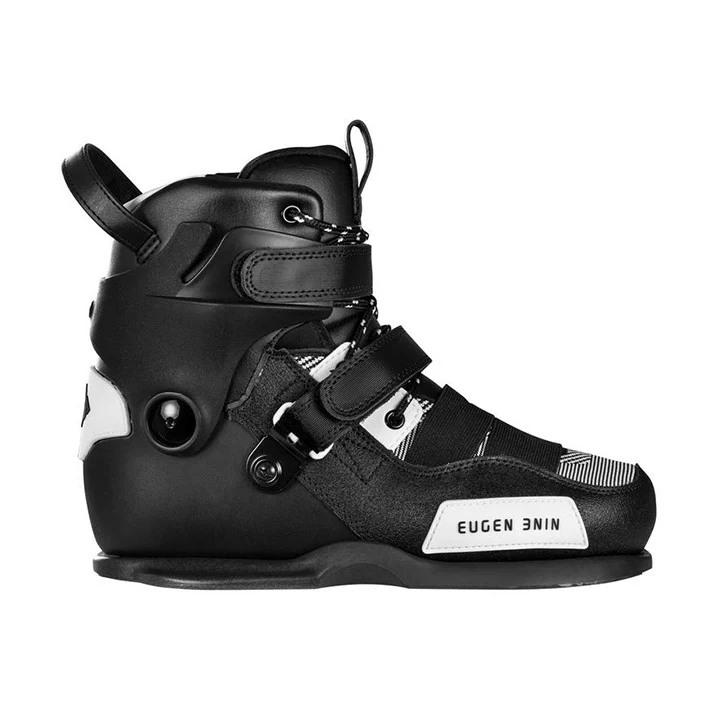 Carbon Free Eugen Enin