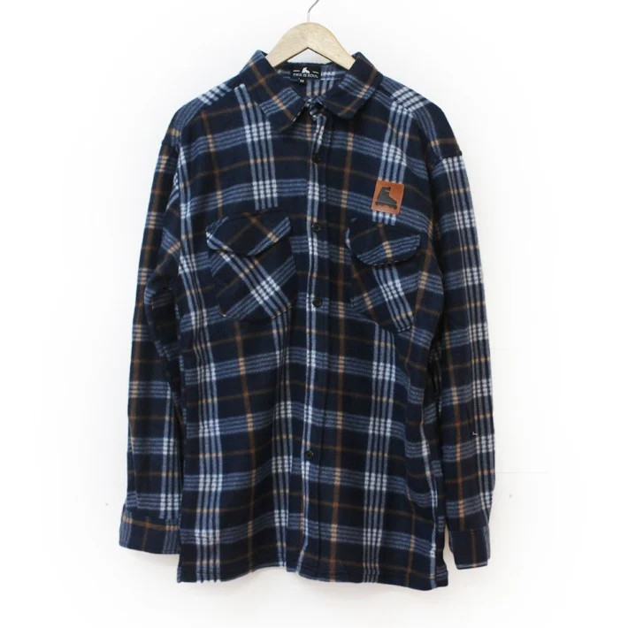 Carpenter BIG Blouse navy
