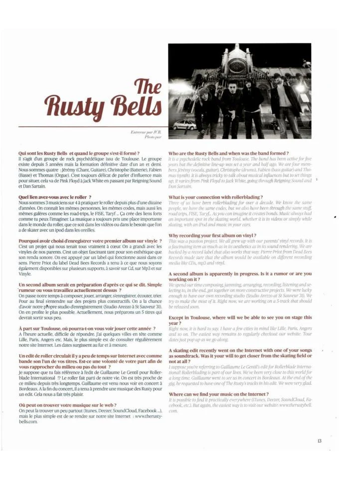 Clac Magazine - Issue 5 - Image 2