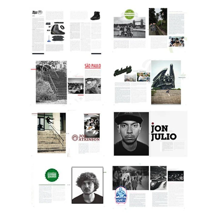 Clac Magazine - Issue 5 - Image 3