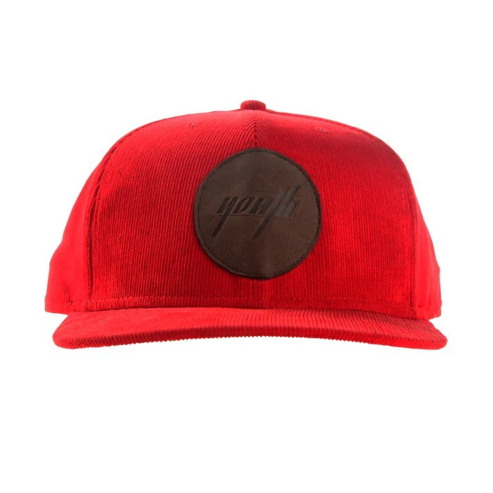 Cord hat