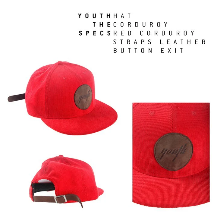 Cord hat - Image 2