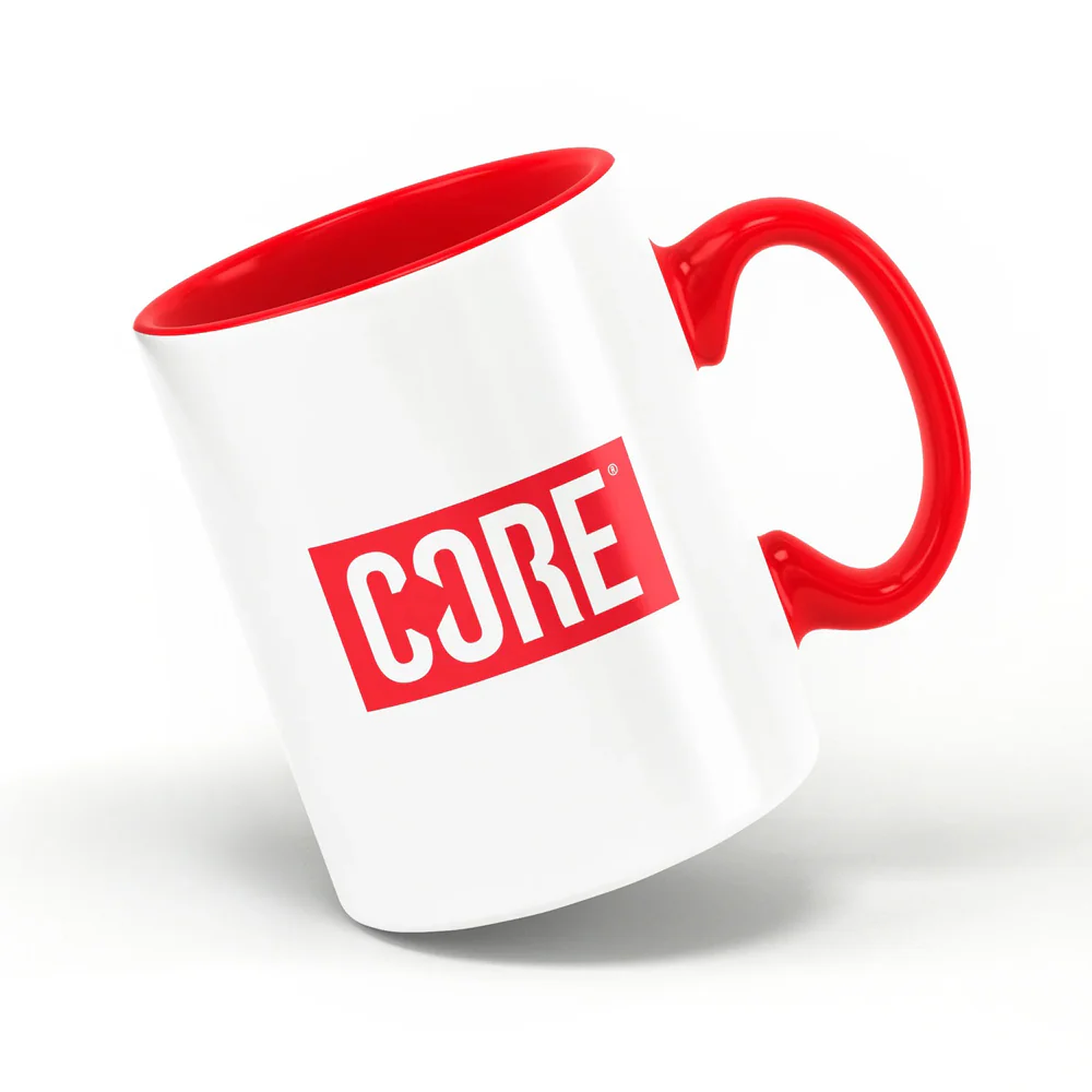 Mug White 325ML