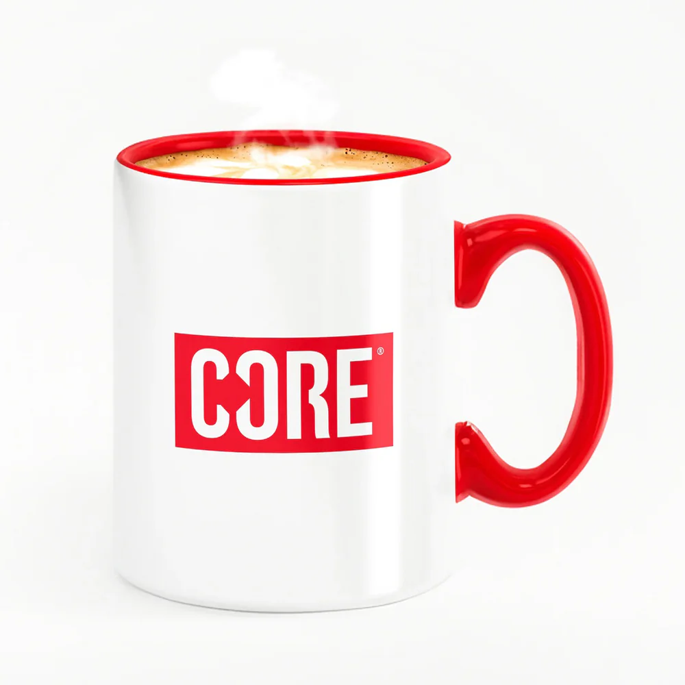 Mug White 325ML - Image 2