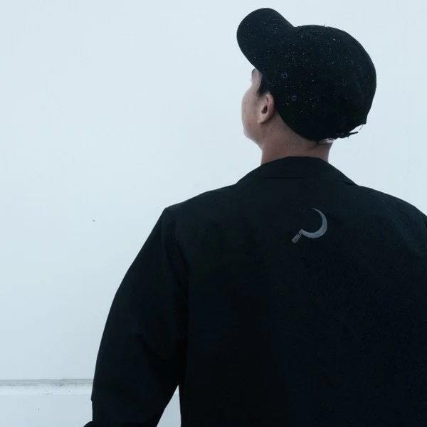 Crest Coach Jacket black - Image 3