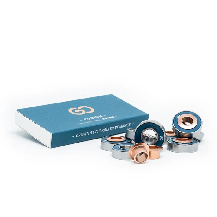 Crown bearings 8-pack - Image 3