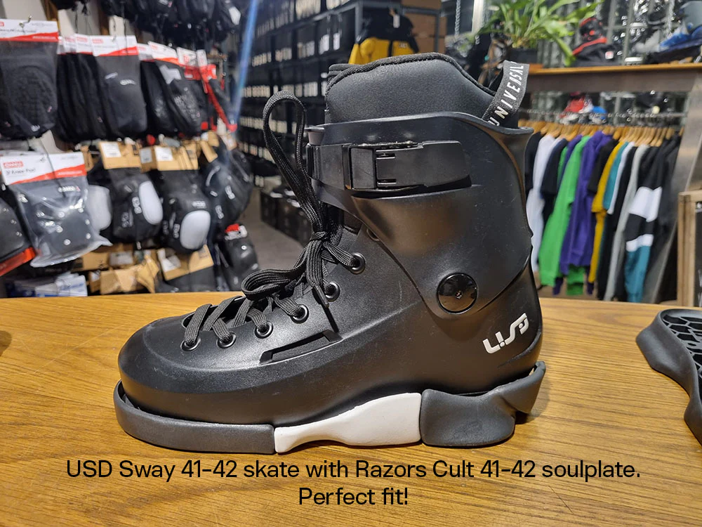 Cult soulframe black - Image 7