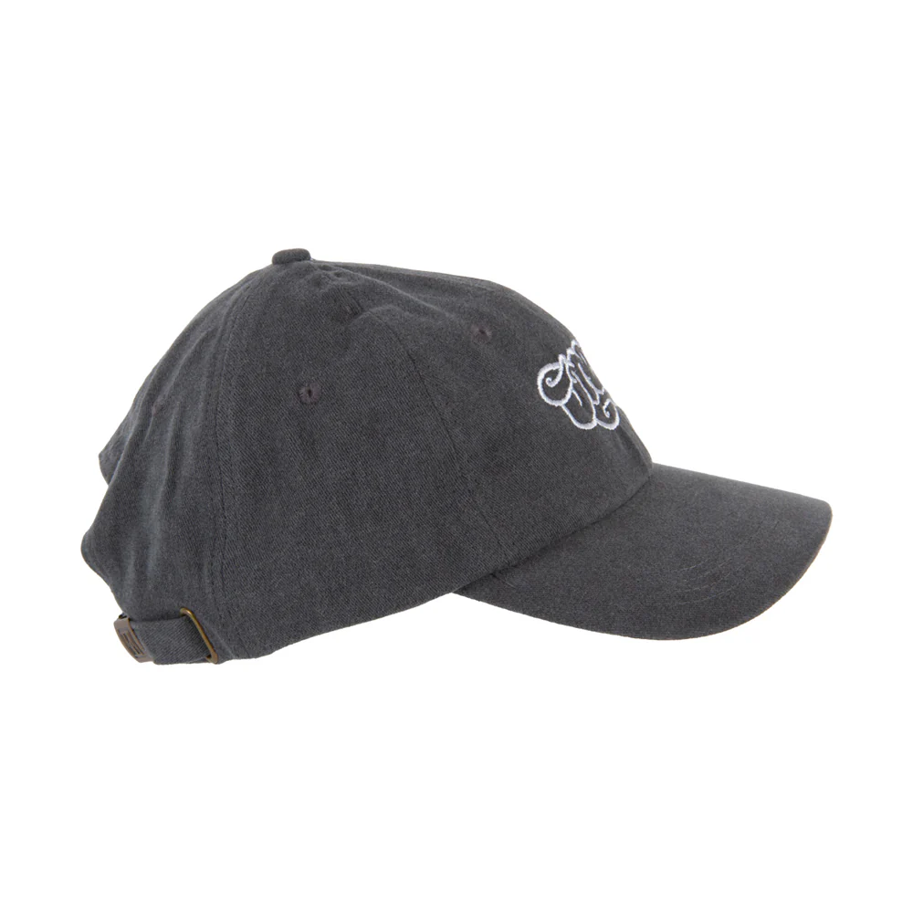 Logo Dad Hat Grey - Image 5