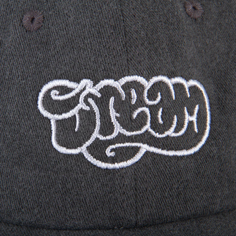 Logo Dad Hat Grey - Image 6