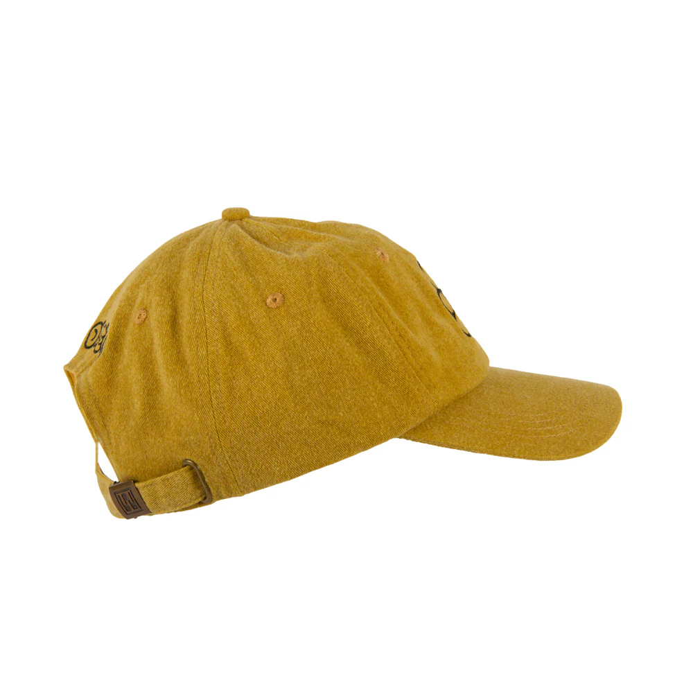 Daisy Dad Hat Yellow - Image 3