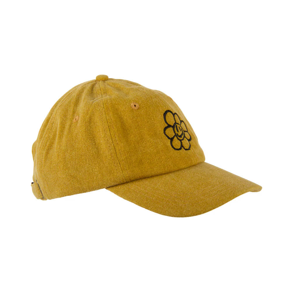 Daisy Dad Hat Yellow - Image 4