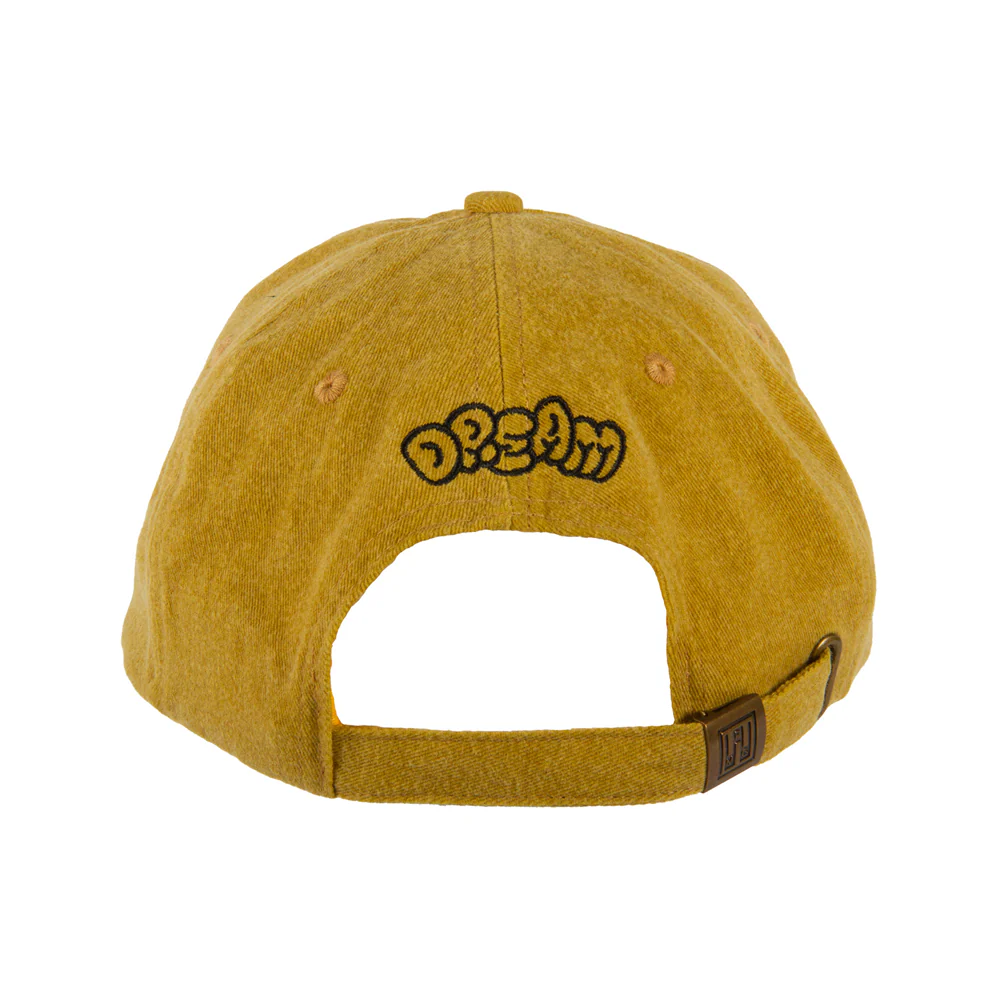 Daisy Dad Hat Yellow - Image 5
