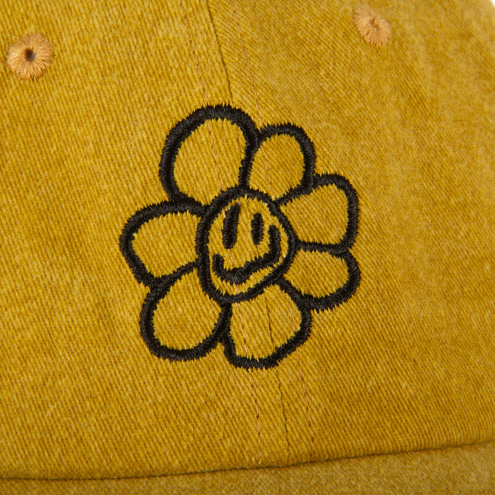 Daisy Dad Hat Yellow - Image 6