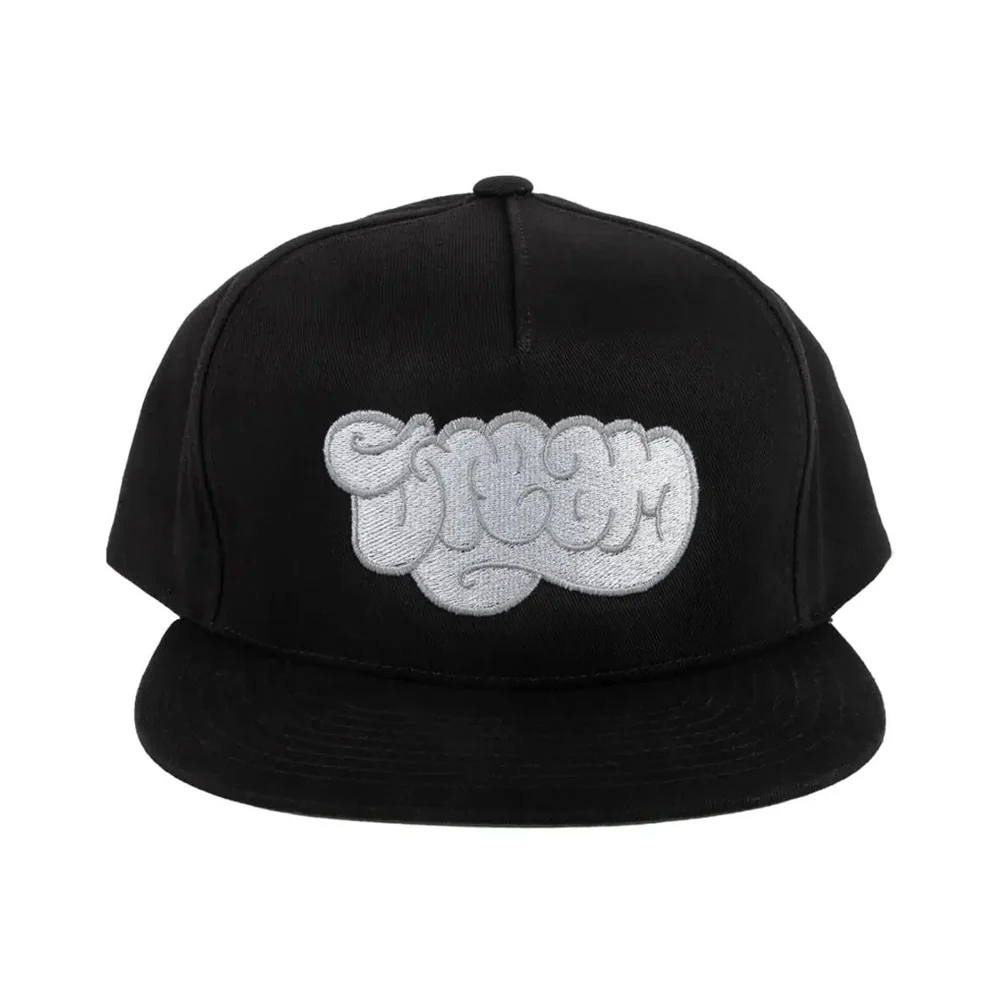 Logo 6-Panel Black