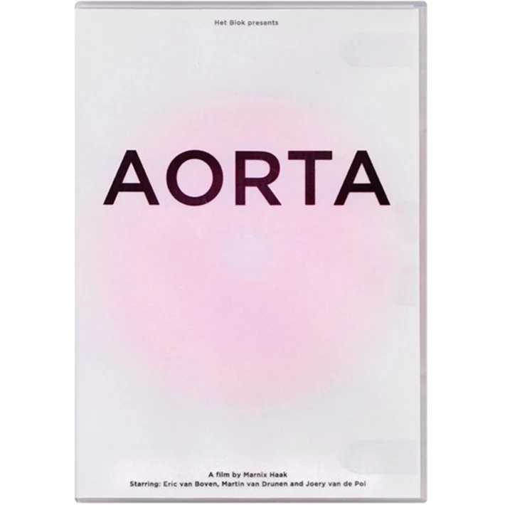 DVD - Aorta - Image 4