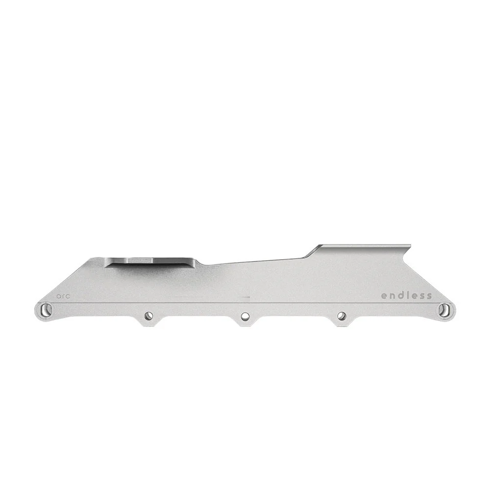 Trinity Arc 5x84/76mm 316mm titanium grey