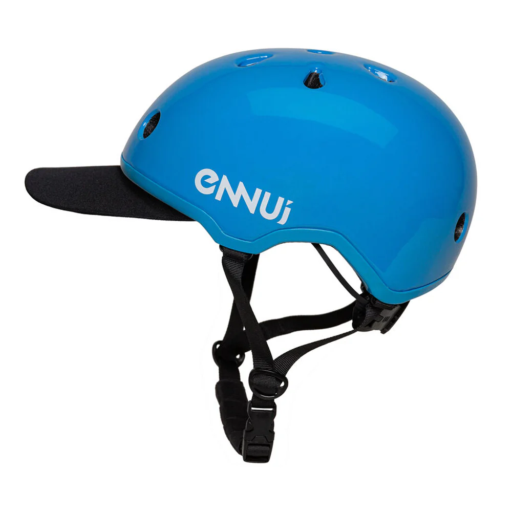 Elite helmet Blue - Image 2