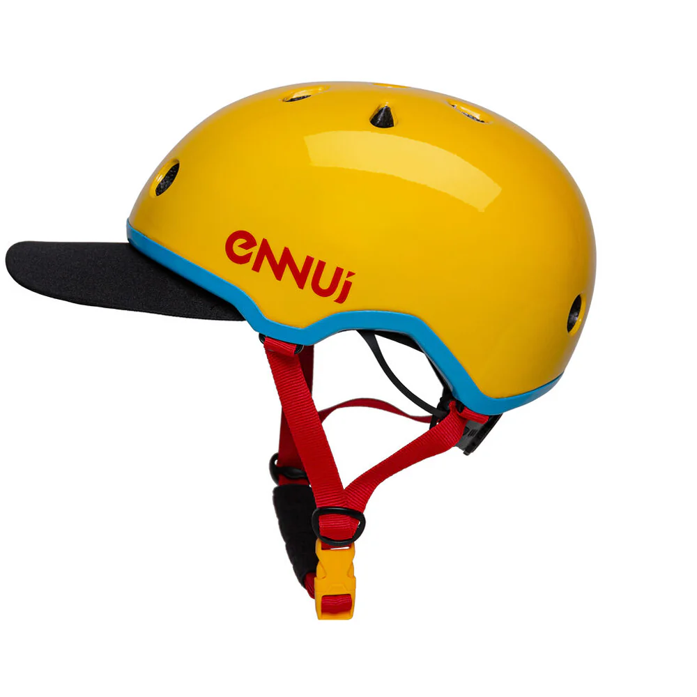 Elite Yellow helmet - Image 3