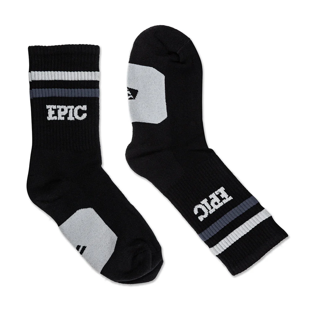 Socks black - Image 2