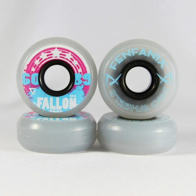 fallon wheels 60mm/89A - Image 2