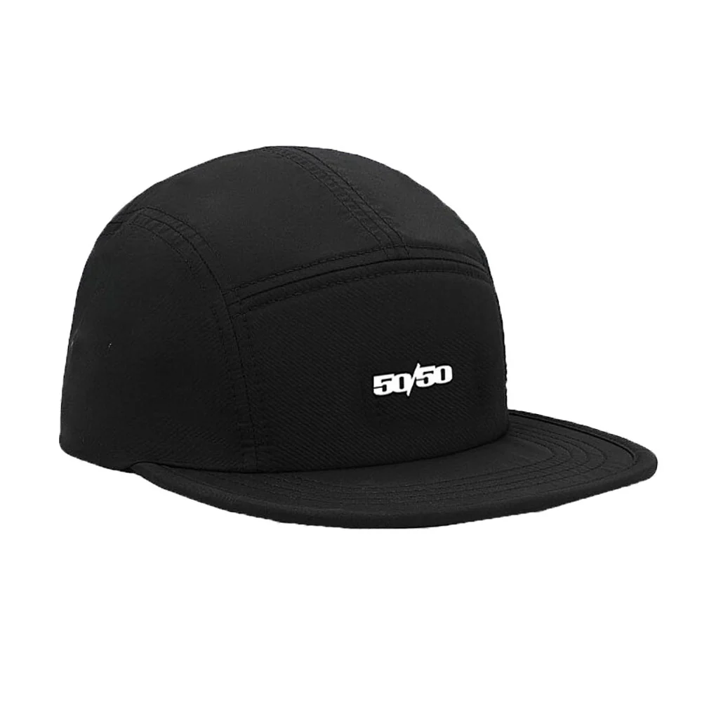 Stamp Logo Camper Hat - Image 2