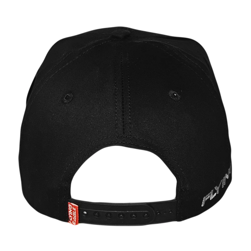 Baseball Cap Black/Grey - Image 2