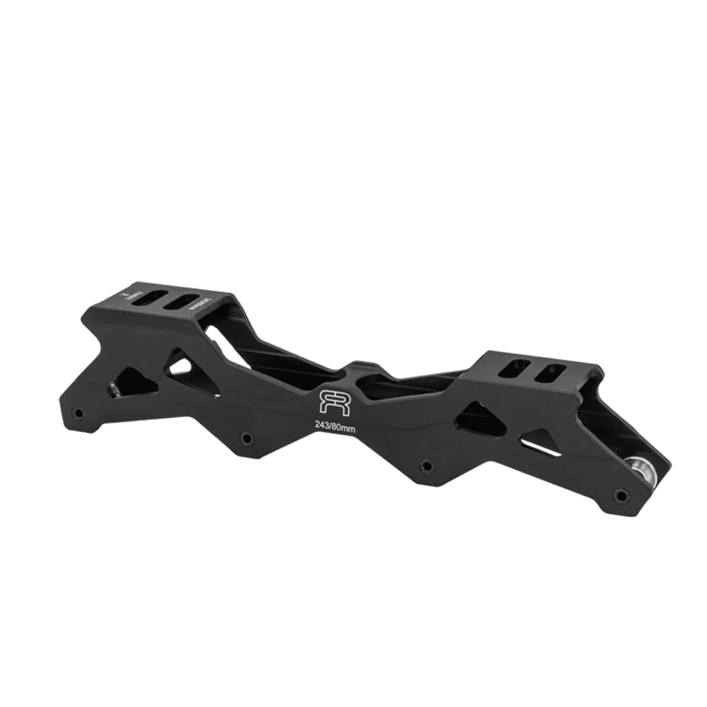 165mm 4D 4x80mm 243mm