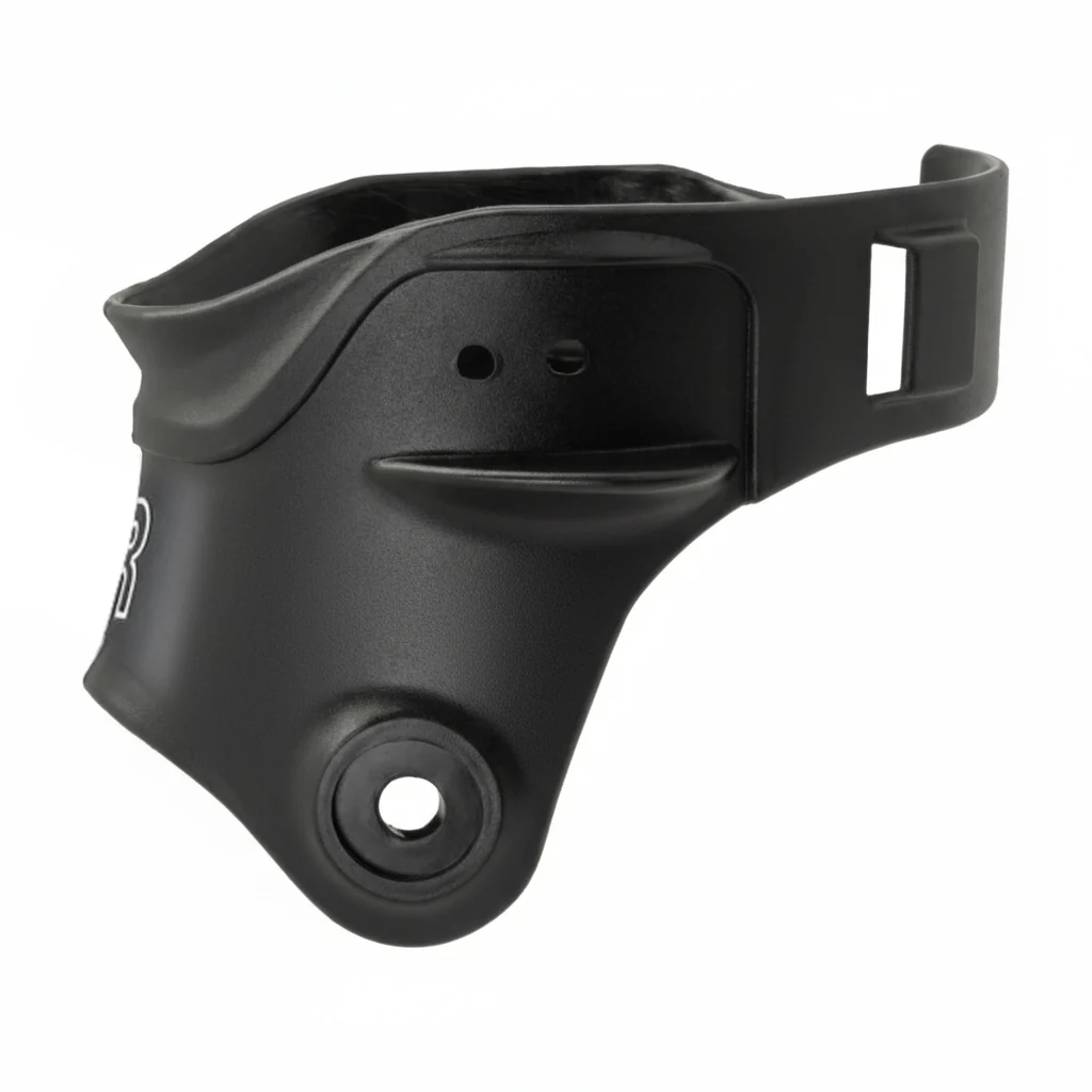 CJ, FR3, FRx Cuff Black