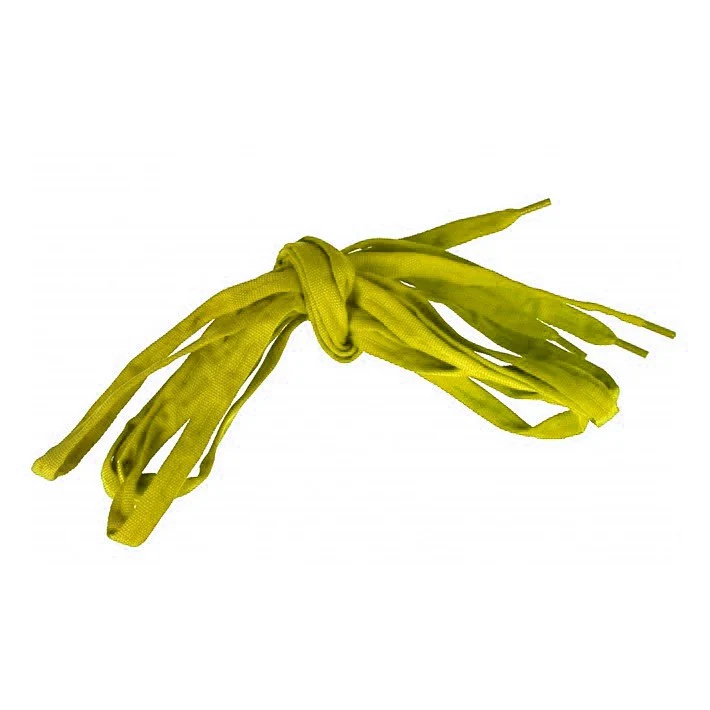 laces 230cm yellow - Image 2